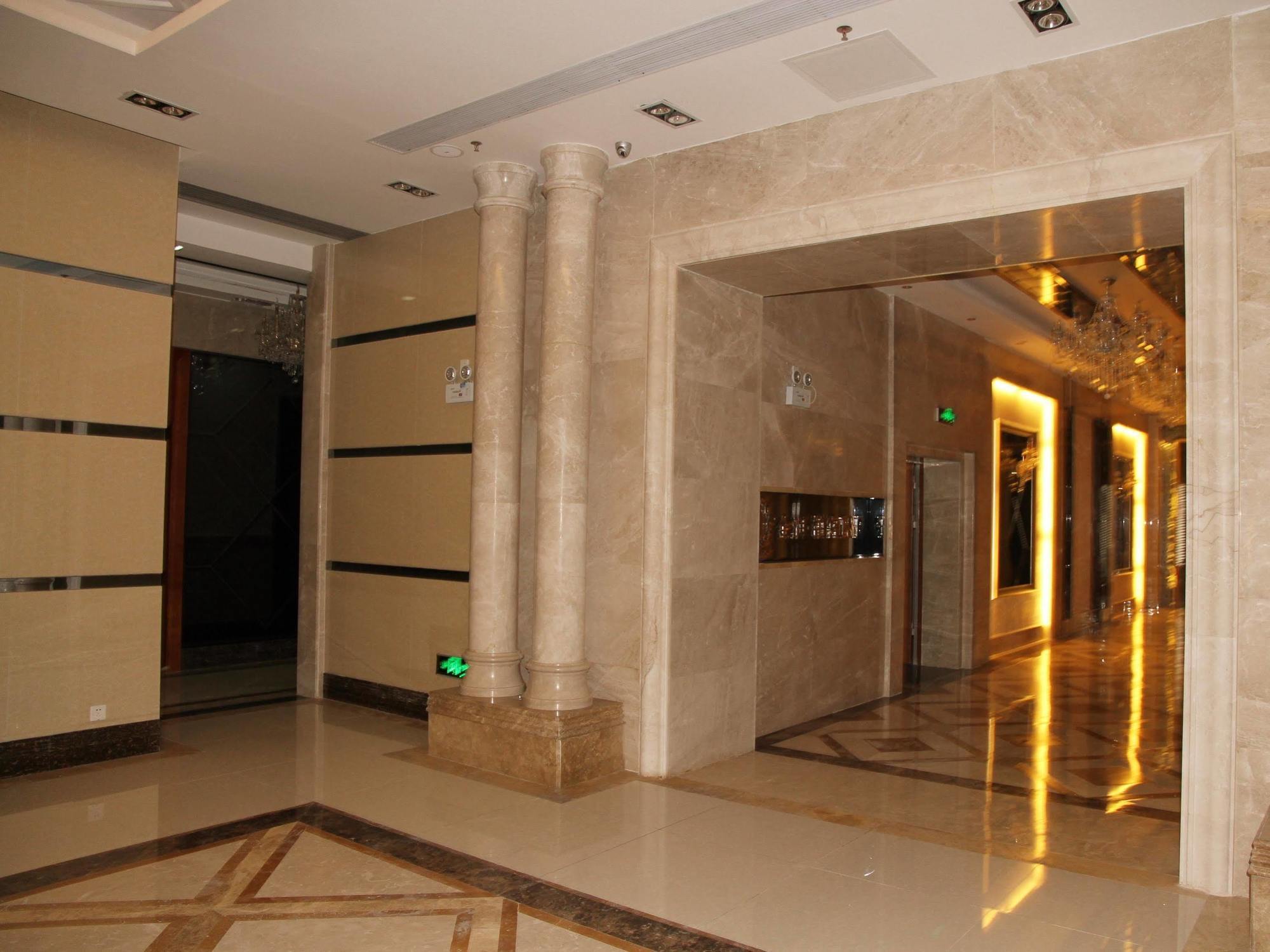 Guangzhou Xiha Apartment Hotel - Beijing Road מראה חיצוני תמונה