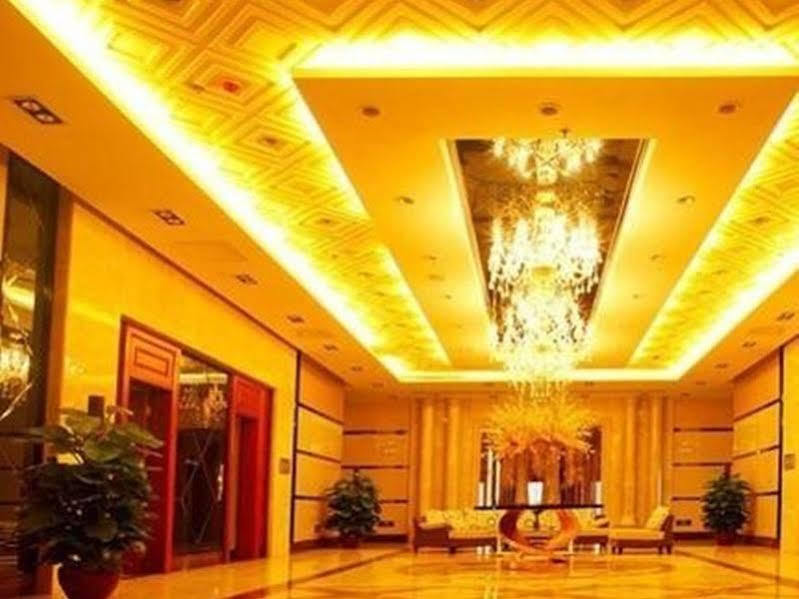 Guangzhou Xiha Apartment Hotel - Beijing Road מראה חיצוני תמונה